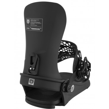 Крепления Terro crew black Крепления Terro crew black