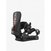 Крепления жен. Union juliet black