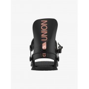 Крепления жен. Union juliet black