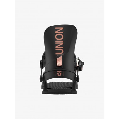 Крепления жен. Union juliet black Крепления жен. Union juliet black