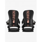 Крепления жен. Union juliet black