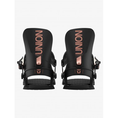 Крепления жен. Union juliet black Крепления жен. Union juliet black