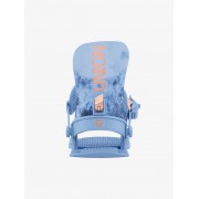 Крепления жен. Union juliet tie dye