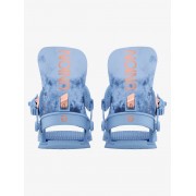 Крепления жен. Union juliet tie dye