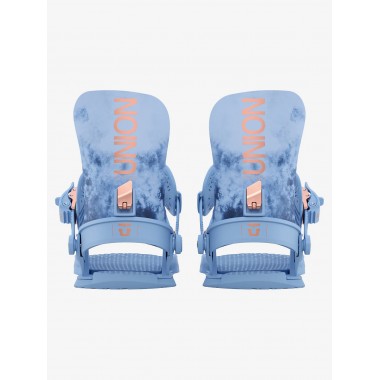 Крепления жен. Union juliet tie dye Крепления жен. Union juliet tie dye