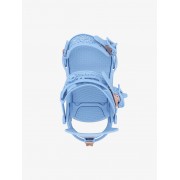 Крепления жен. Union juliet tie dye