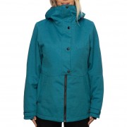 Куртка жен. 686 rumor insulated dark lagoon slub