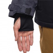 Куртка 686 geo black camo colorblock