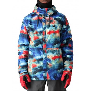 Куртка 686 foundation watercolor Куртка 686 foundation watercolor