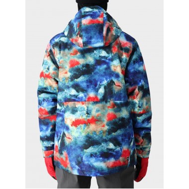 Куртка 686 foundation watercolor Куртка 686 foundation watercolor