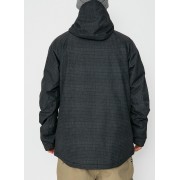 Куртка 686 geo black ripstop colorblock