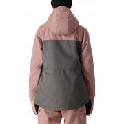 Куртка жен. 686 athena insulated antler colorblock