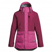 Куртка жен. Airblaster stay wild parka plum magenta