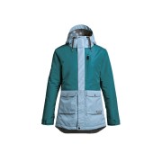 Куртка жен. Airblaster stay wild parka spruce mist