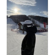 Куртка BroStuff snowstar insulated black