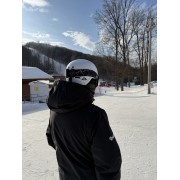 Куртка BroStuff snowstar insulated black