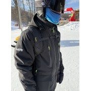 Куртка BroStuff snowstar insulated black