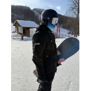 Куртка BroStuff snowstar insulated black