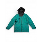 Куртка BroStuff snowstar insulated deep green black