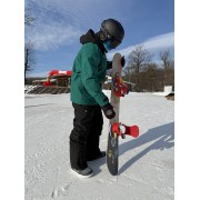 Куртка BroStuff snowstar insulated deep green black