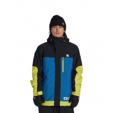 Куртка DC defiant black Куртка DC defiant black