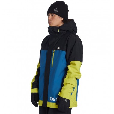 Куртка DC defiant black Куртка DC defiant black