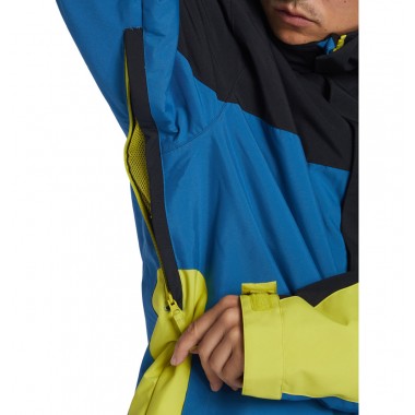 Куртка DC defiant black Куртка DC defiant black