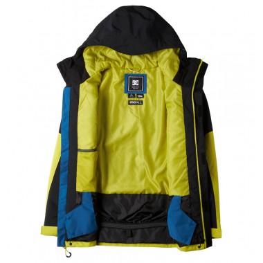 Куртка DC defiant black Куртка DC defiant black