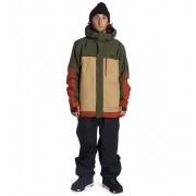 Куртка DC defiant deep depths