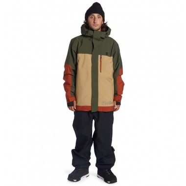 Куртка DC defiant deep depths Куртка DC defiant deep depths