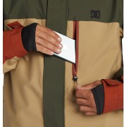 Куртка DC defiant deep depths