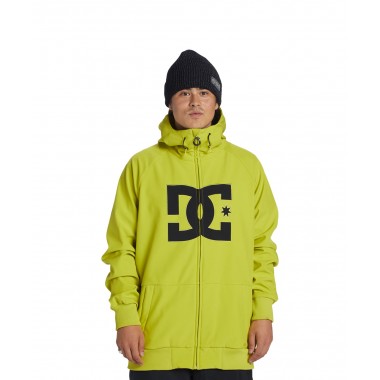 Куртка DC spectrum softshell apple green Куртка DC spectrum softshell apple green