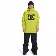 Куртка DC spectrum softshell apple green