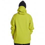 Куртка DC spectrum softshell apple green