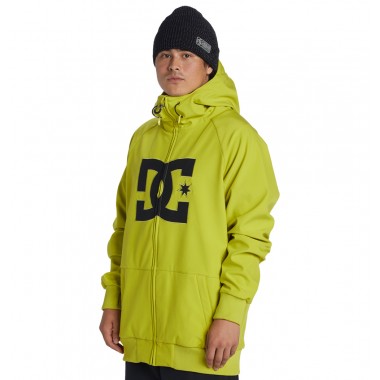 Куртка DC spectrum softshell apple green Куртка DC spectrum softshell apple green