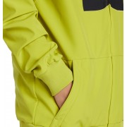 Куртка DC spectrum softshell apple green
