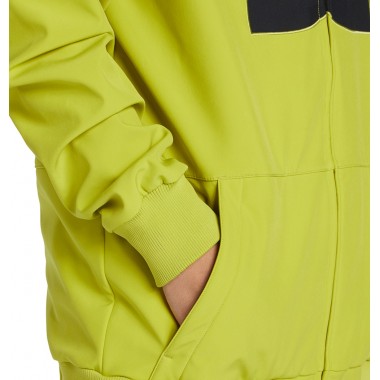 Куртка DC spectrum softshell apple green Куртка DC spectrum softshell apple green