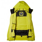 Куртка DC spectrum softshell apple green