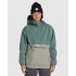 Куртка жен. DC chalet anorak dark forest Куртка жен. DC chalet anorak dark forest