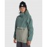 Куртка жен. DC chalet anorak dark forest Куртка жен. DC chalet anorak dark forest