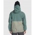 Куртка жен. DC chalet anorak dark forest Куртка жен. DC chalet anorak dark forest