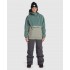 Куртка жен. DC chalet anorak dark forest Куртка жен. DC chalet anorak dark forest