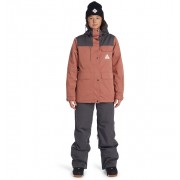 Куртка жен. DC liberate cedar wood