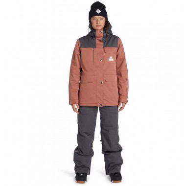 Куртка жен. DC liberate cedar wood Куртка жен. DC liberate cedar wood