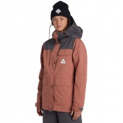 Куртка жен. DC liberate cedar wood