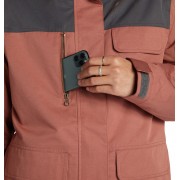 Куртка жен. DC liberate cedar wood