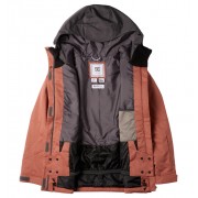 Куртка жен. DC liberate cedar wood