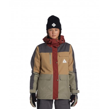 Куртка жен. DC liberate repurpose Куртка жен. DC liberate repurpose