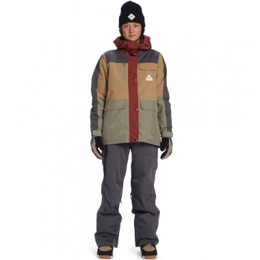 Куртка жен. DC liberate repurpose Куртка жен. DC liberate repurpose