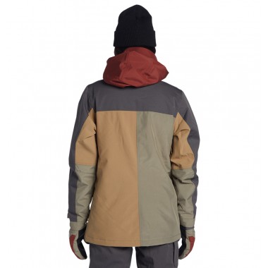 Куртка жен. DC liberate repurpose Куртка жен. DC liberate repurpose